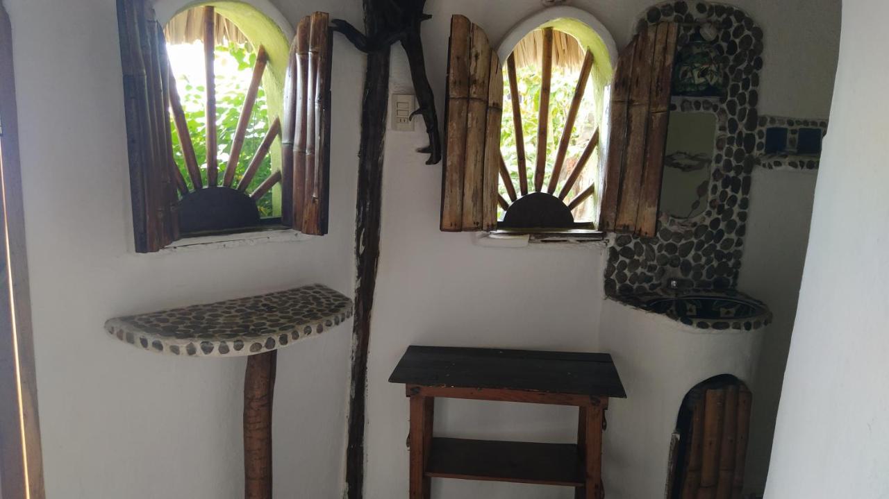 Shambhala Vision Hotel Zipolite Buitenkant foto