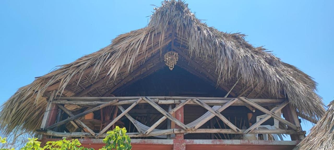 Shambhala Vision Hotel Zipolite Buitenkant foto