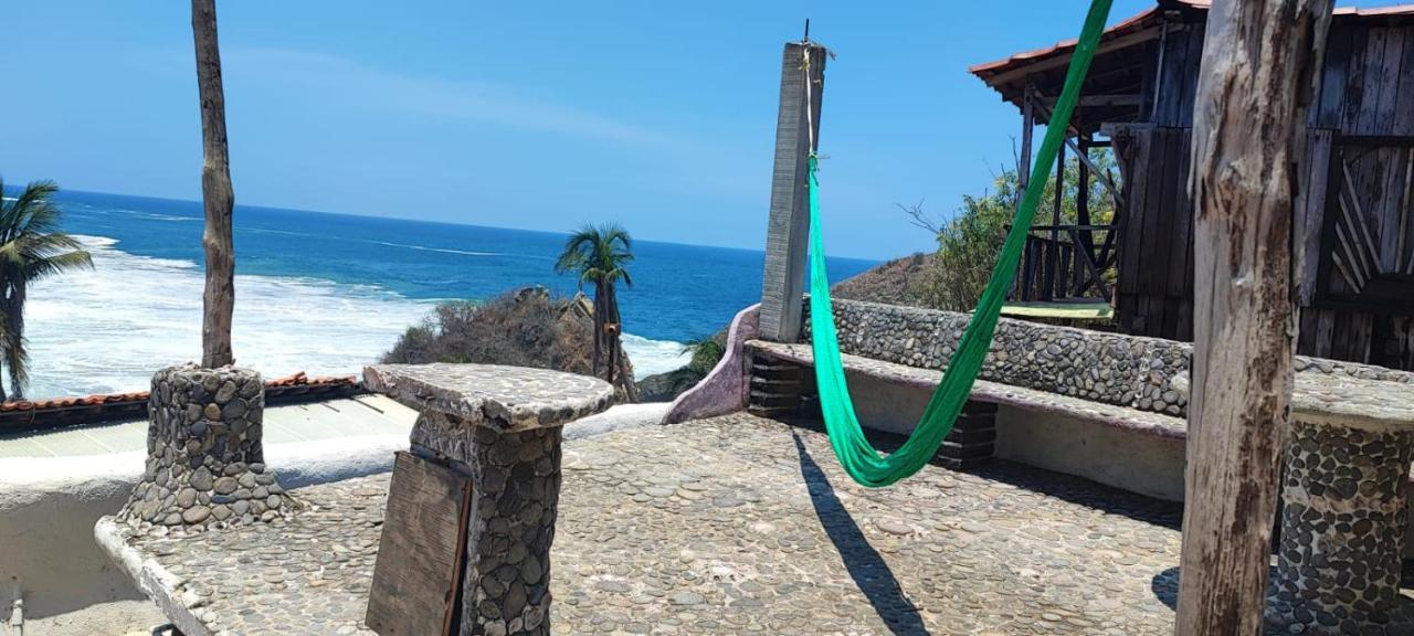 Shambhala Vision Hotel Zipolite Buitenkant foto