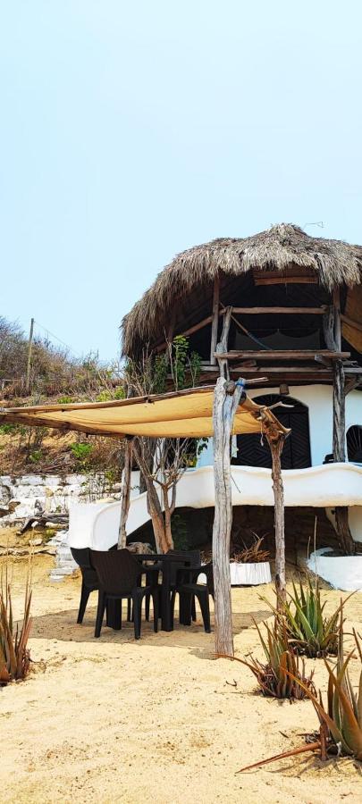 Shambhala Vision Hotel Zipolite Buitenkant foto