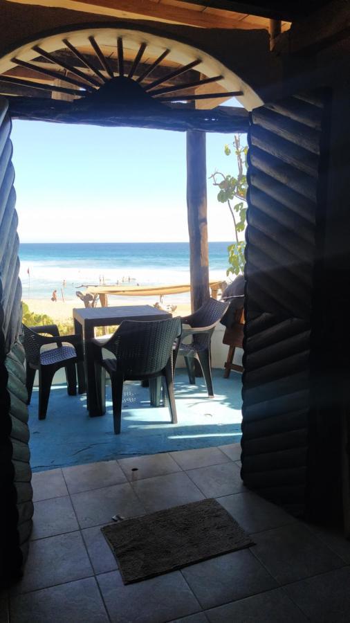 Shambhala Vision Hotel Zipolite Buitenkant foto
