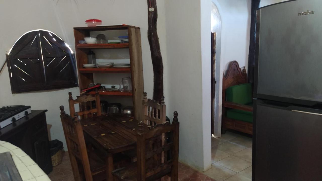 Shambhala Vision Hotel Zipolite Buitenkant foto