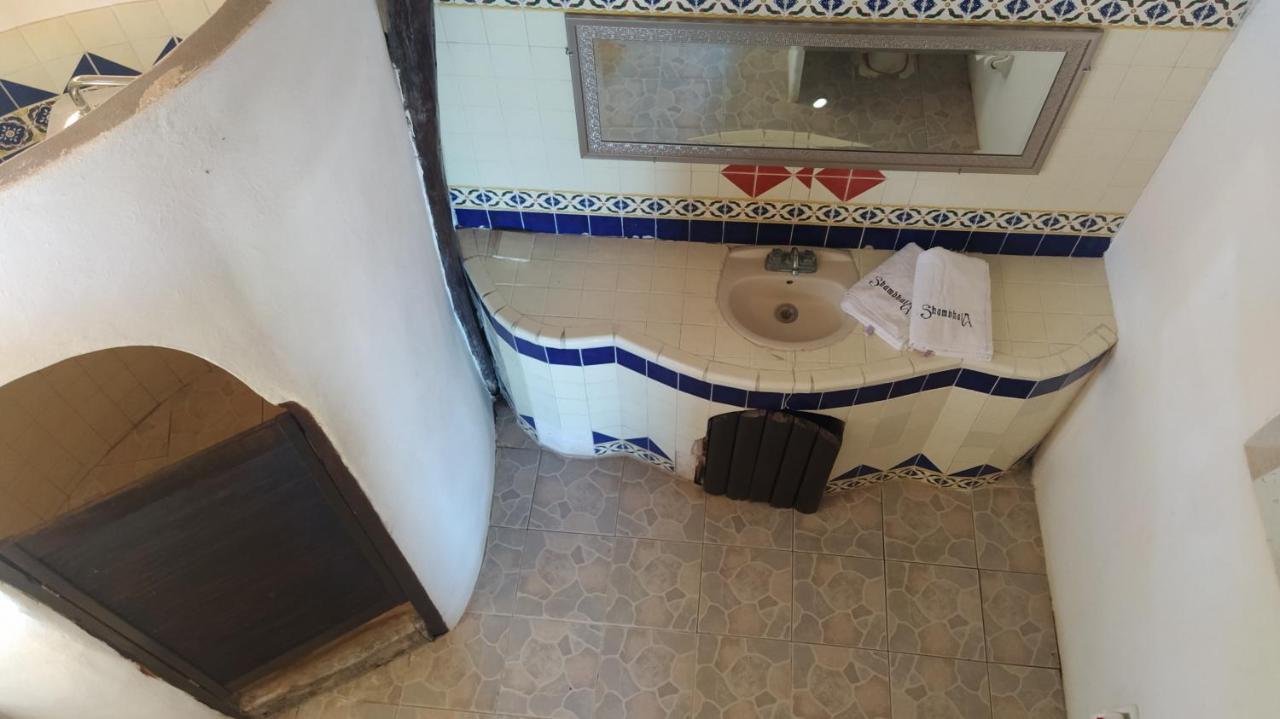 Shambhala Vision Hotel Zipolite Buitenkant foto